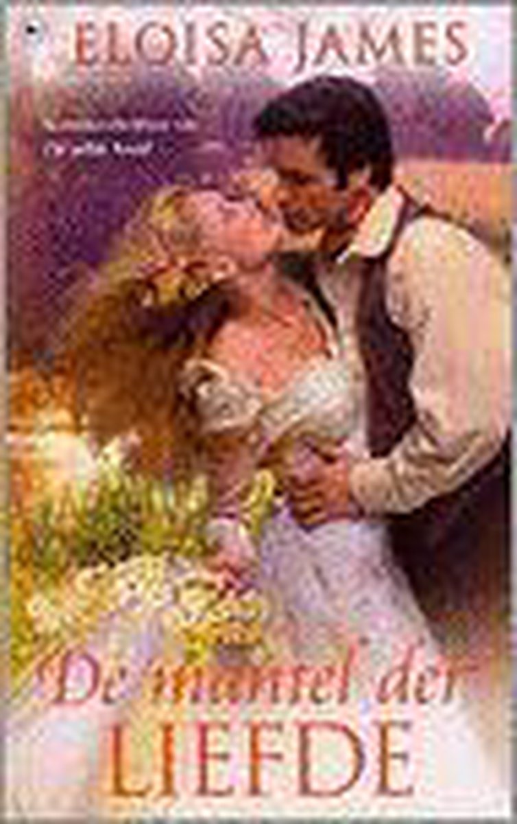 E. James Mantel Der Liefde thumbnail