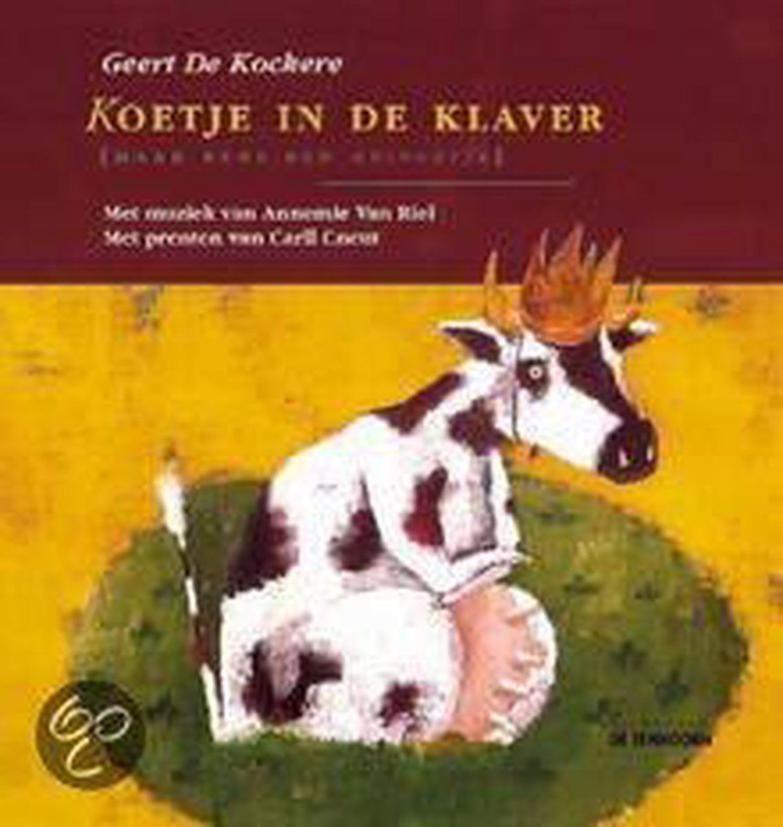 boekenbalie_9789073913677_cover Koetje in de klaver