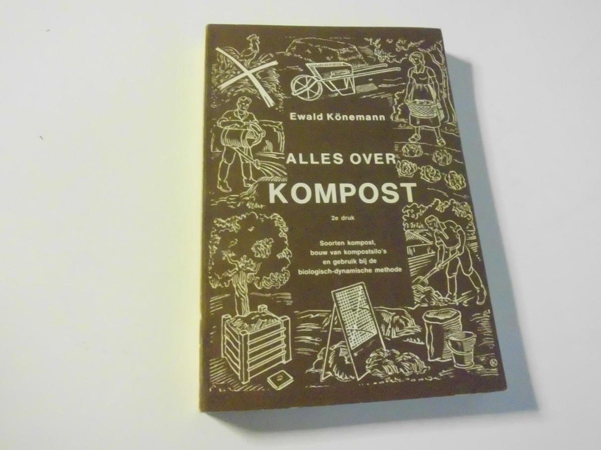 Alles over kompost