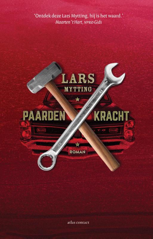 Lars Mytting Paardenkracht thumbnail