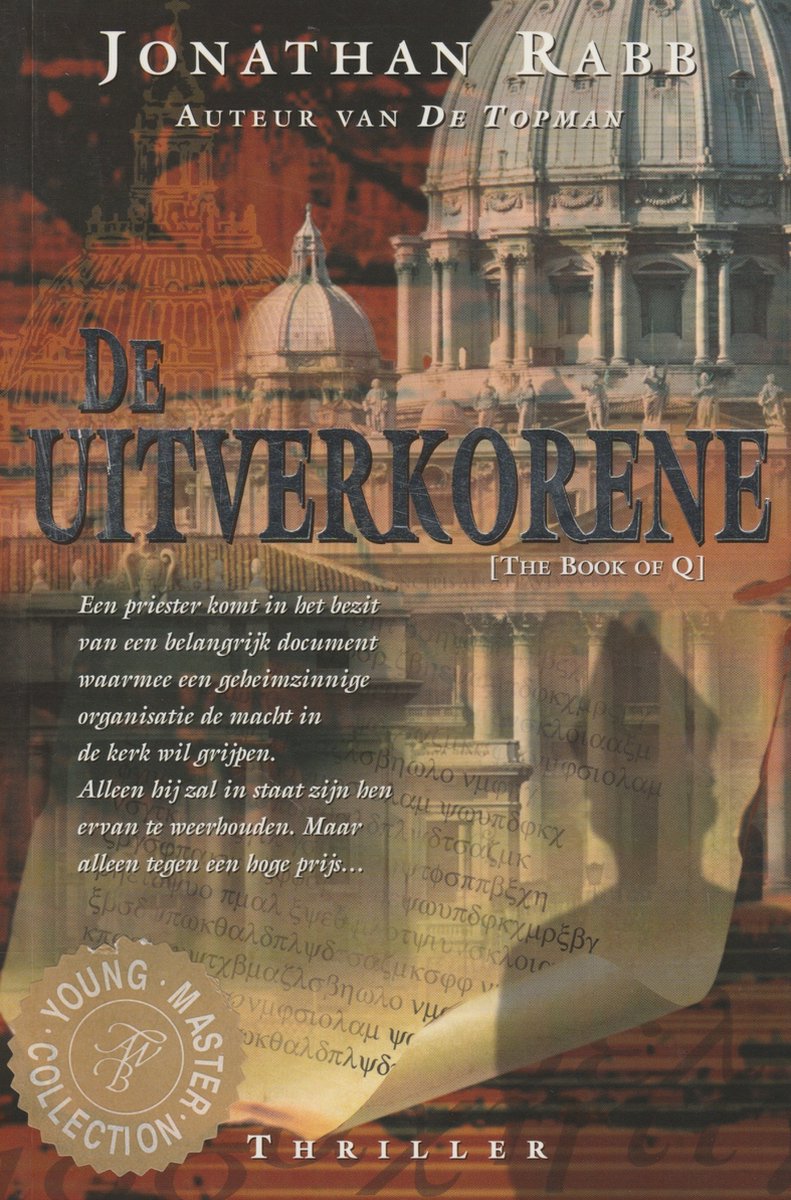 J. Rabb De Uitverkorene thumbnail