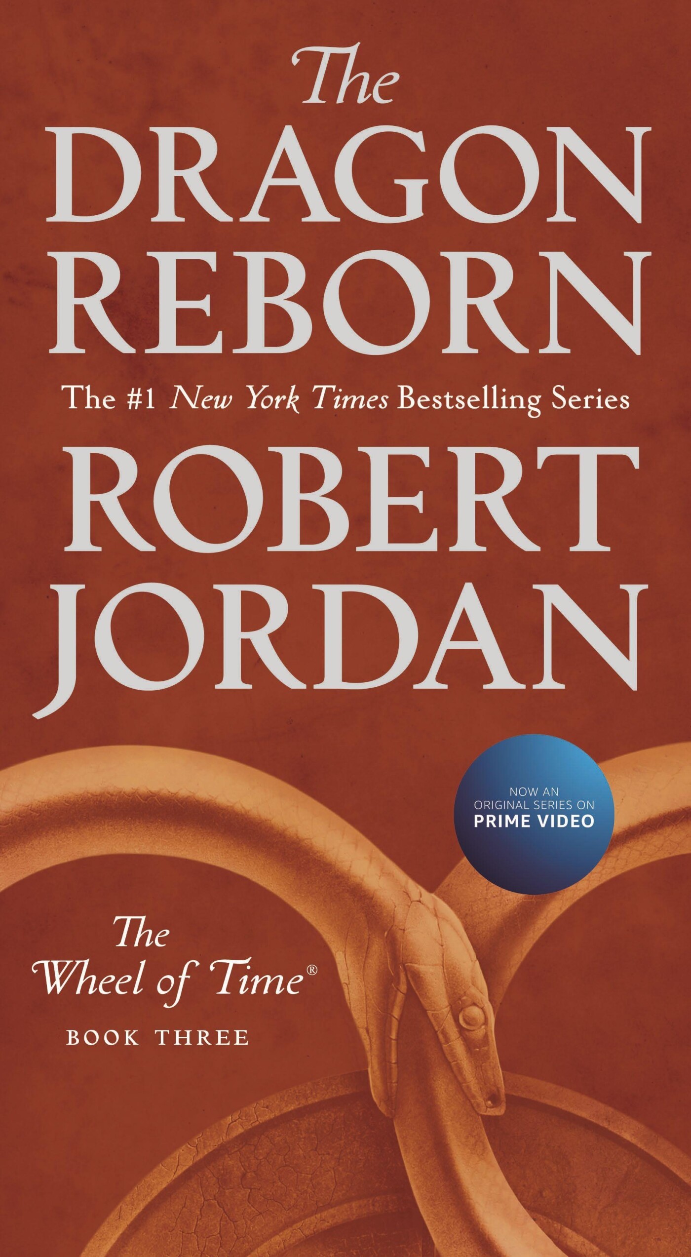 The Dragon Reborn / Wheel of Time