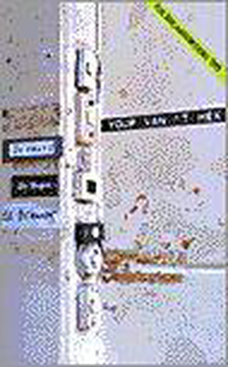 boekenbalie_9789060057384_cover De waker, de slaper en de dromer ; Mond vol tanden