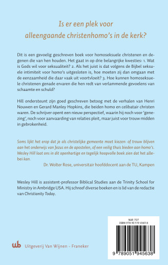 Hoopvol leven achterkant