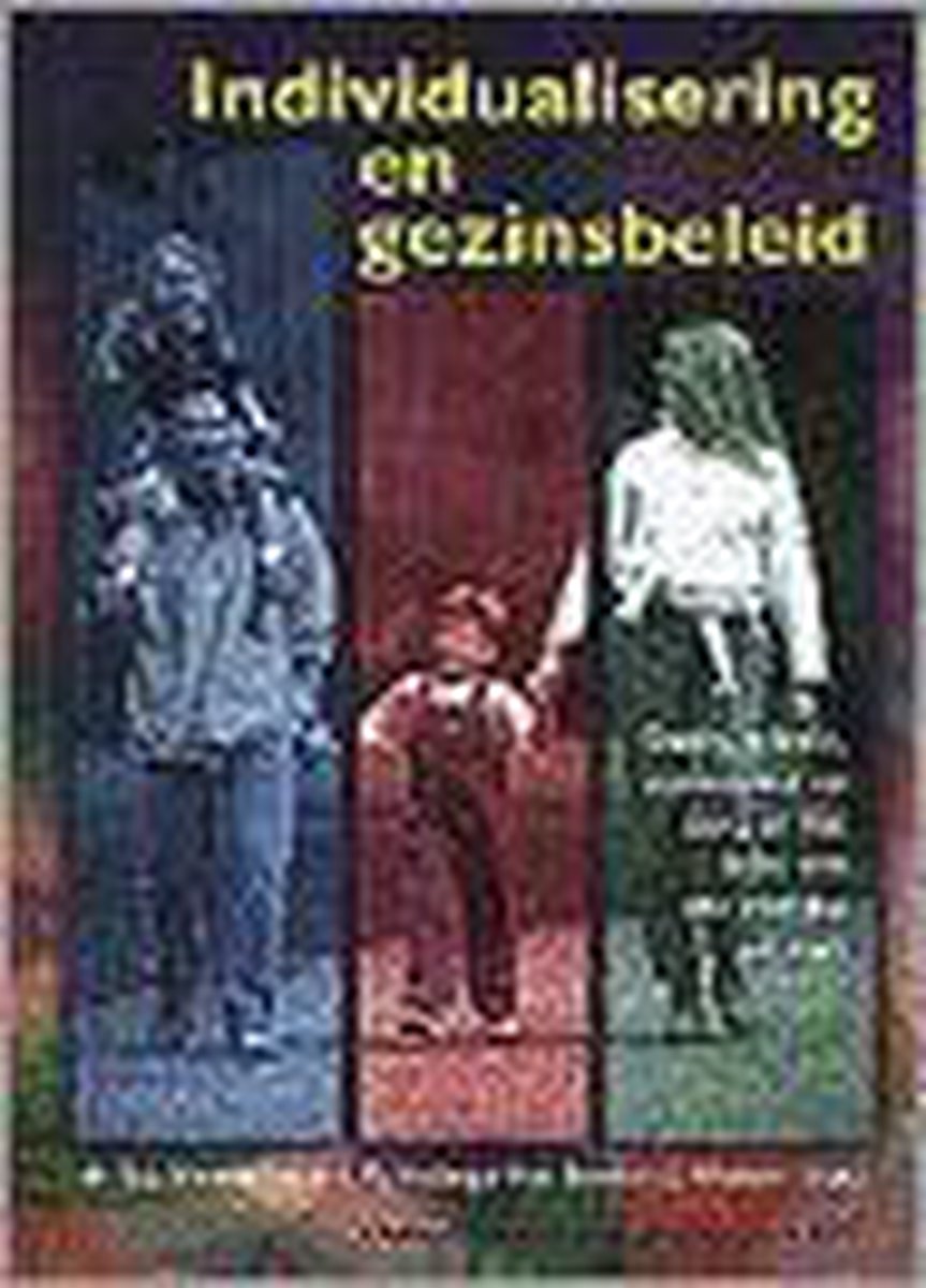 Individualisering en gezinsbeleid / Marnix-reeks / 25