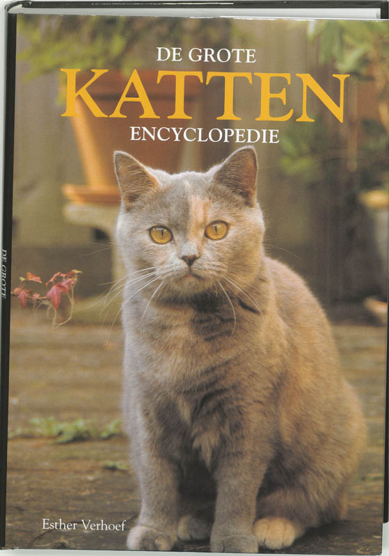 Grote Katten Encyclopedie