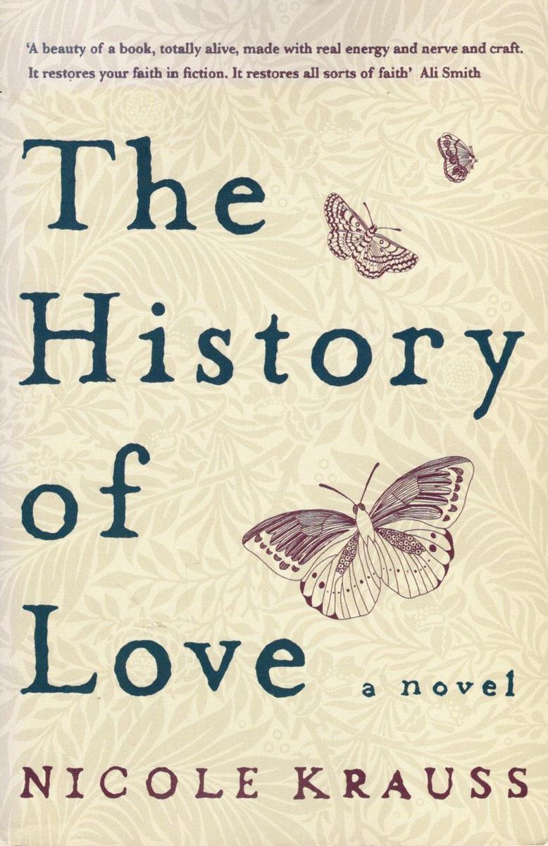 The History Of Love