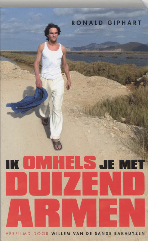 Ik omhels je met duizend armen