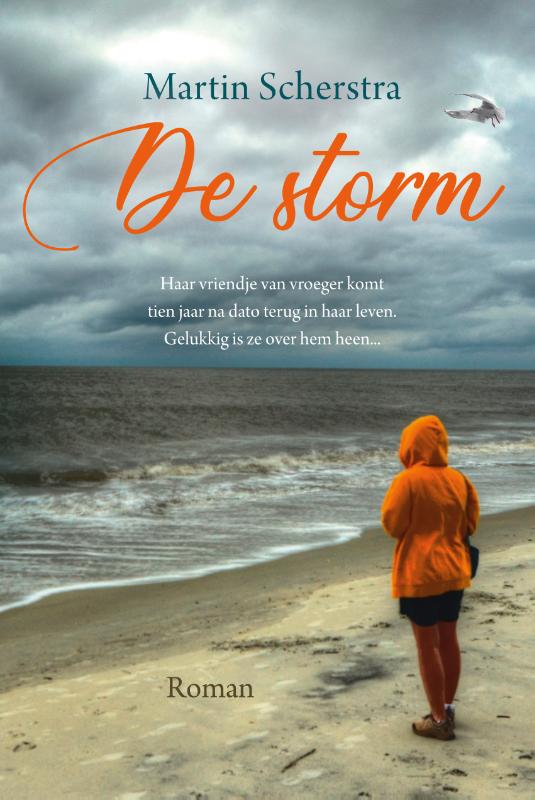 Martin Scherstra De Storm