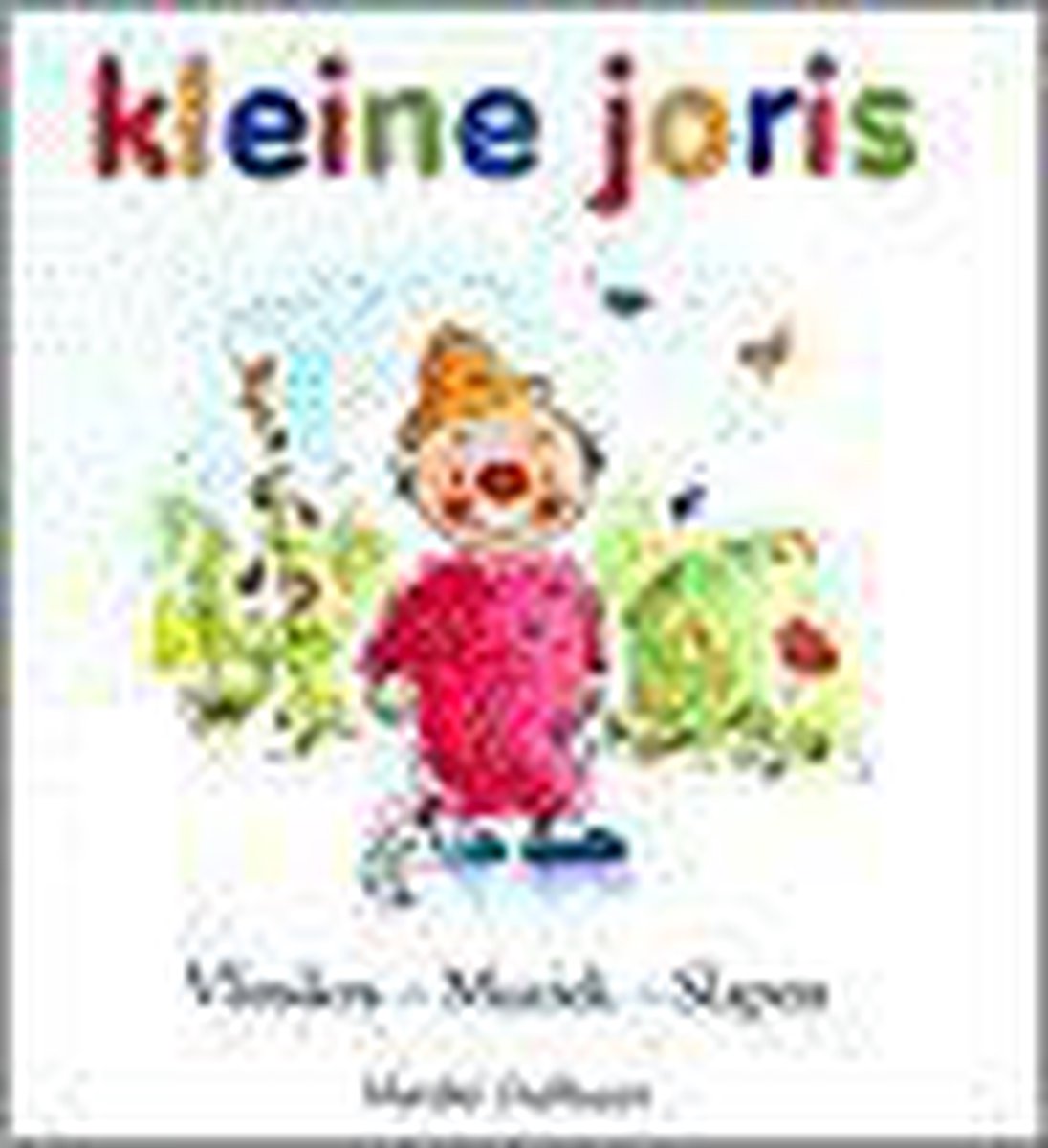 Kleine joris (vlinders. muziek. slapen)