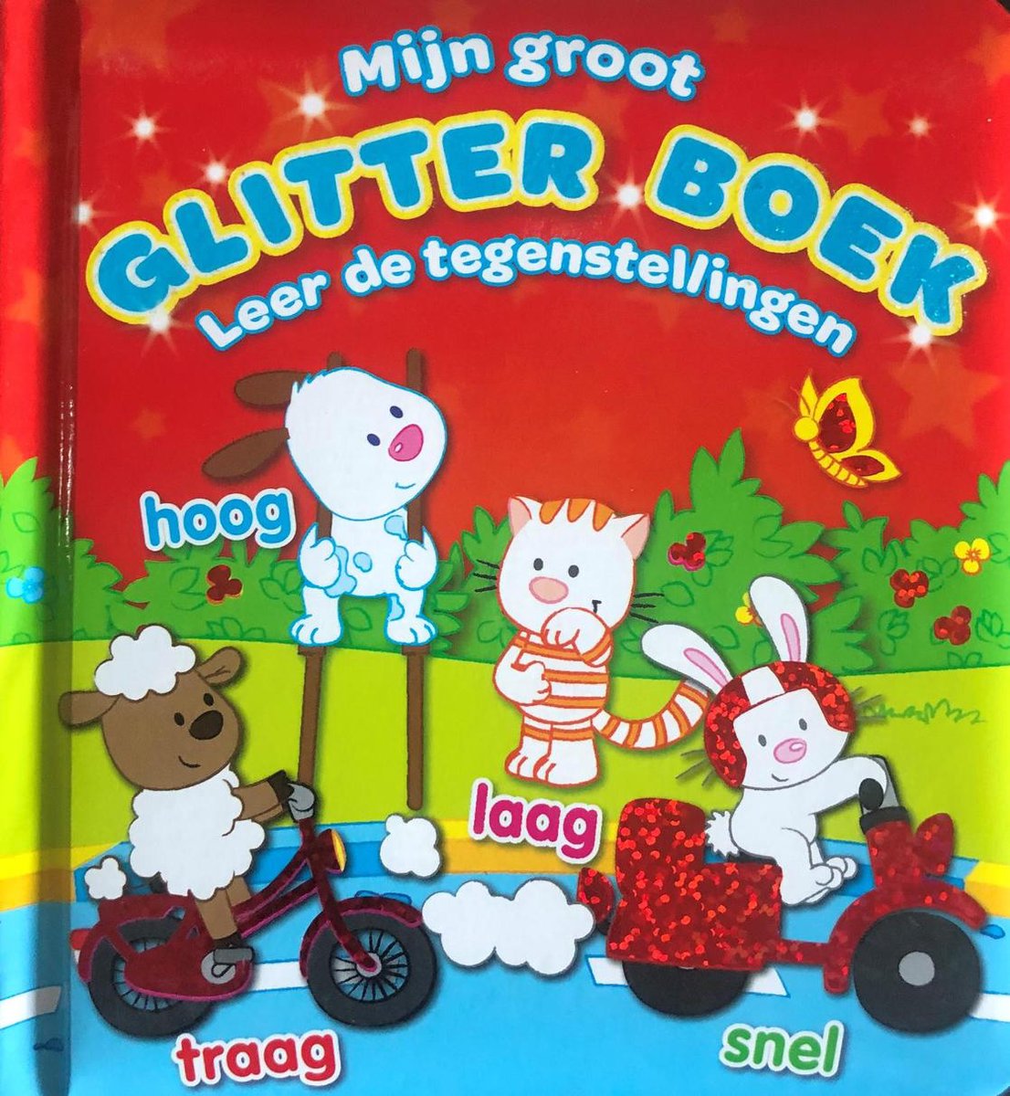 boekenbalie_9789460338588_cover Mijn groot glitter boek - Leer de tegenstellingen