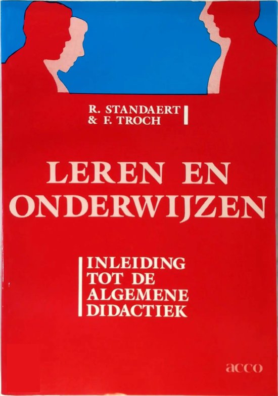 Leren en onderwijzen