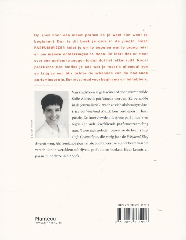 Parfumwijzer achterkant