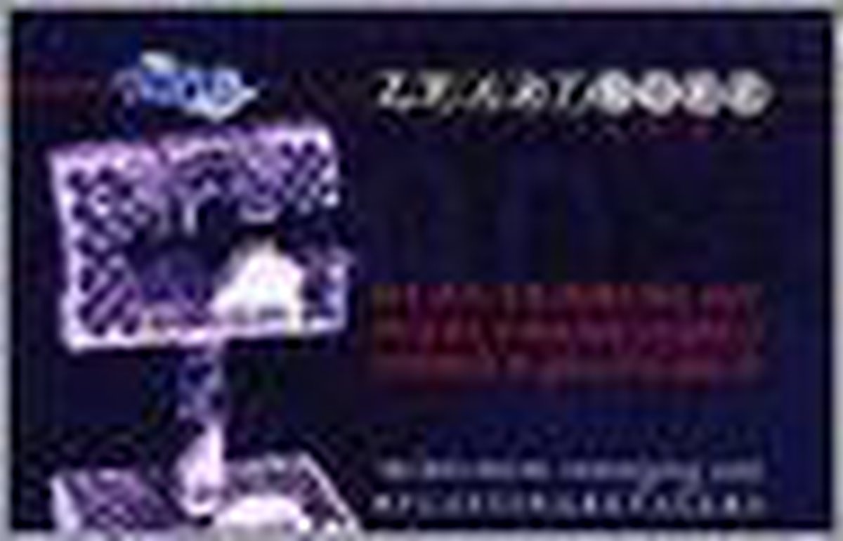 Zwartboek overheidsverspilling 1997