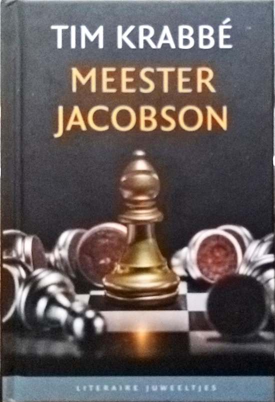 Meester Jacobson / Literaire Juweeltjes