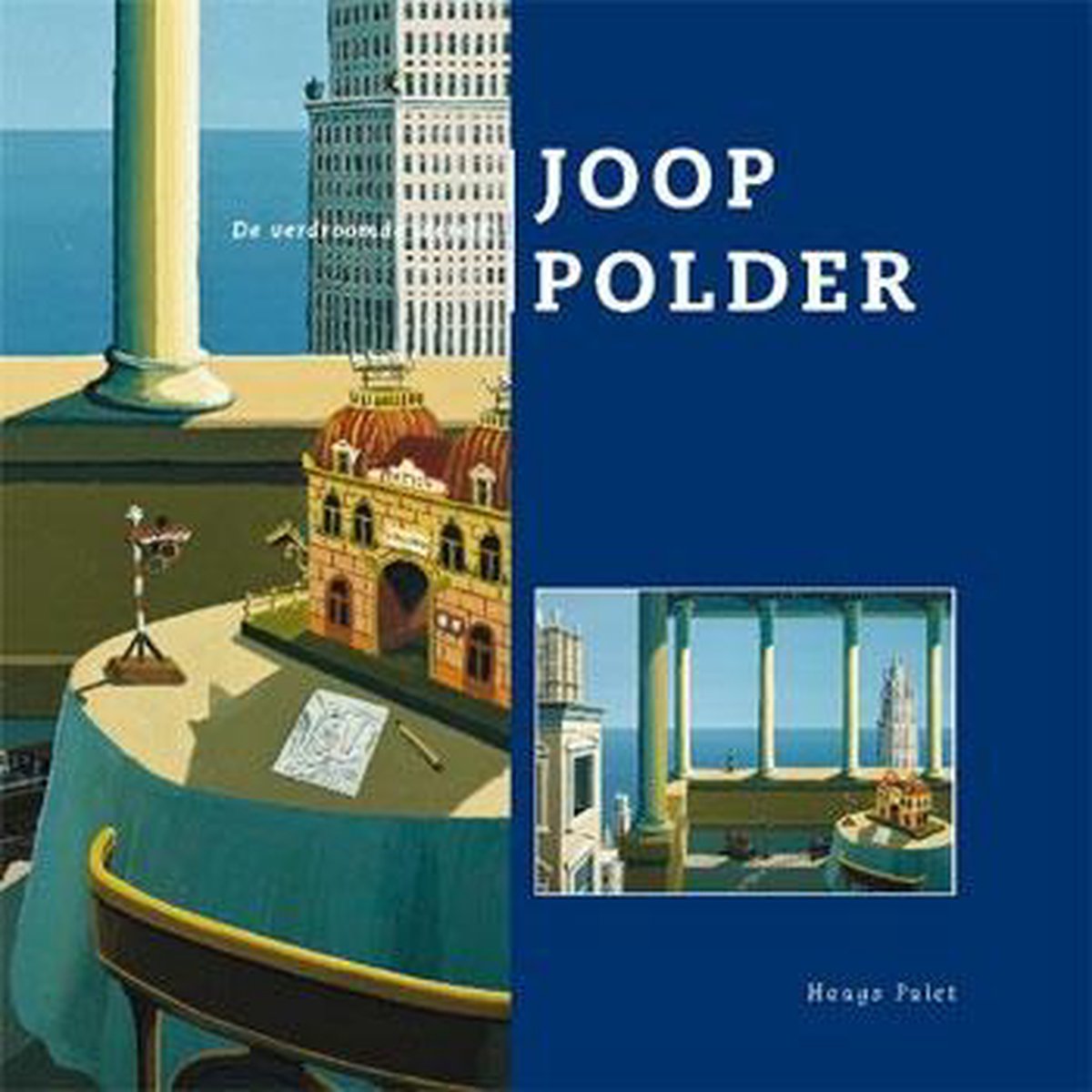 Joop Polder / Haags Palet / 24