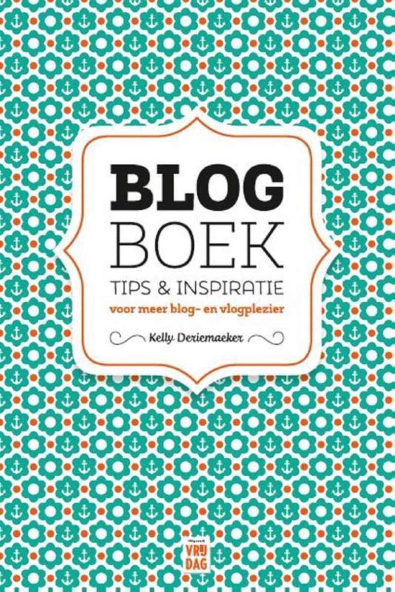 Blogboek