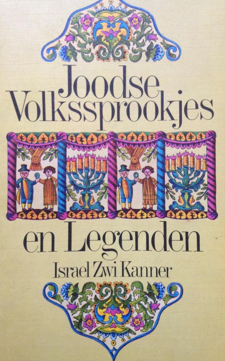 Joodse Volkssprookjes en Legenden