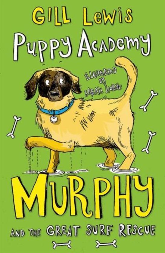 Puppy Academy 4 Murphy & Surf Rescue