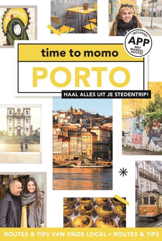 time to momo  -   Porto