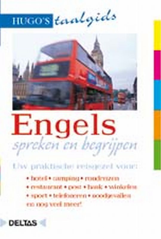 Hugo's taalgids  -   Engels spreken en begrijpen