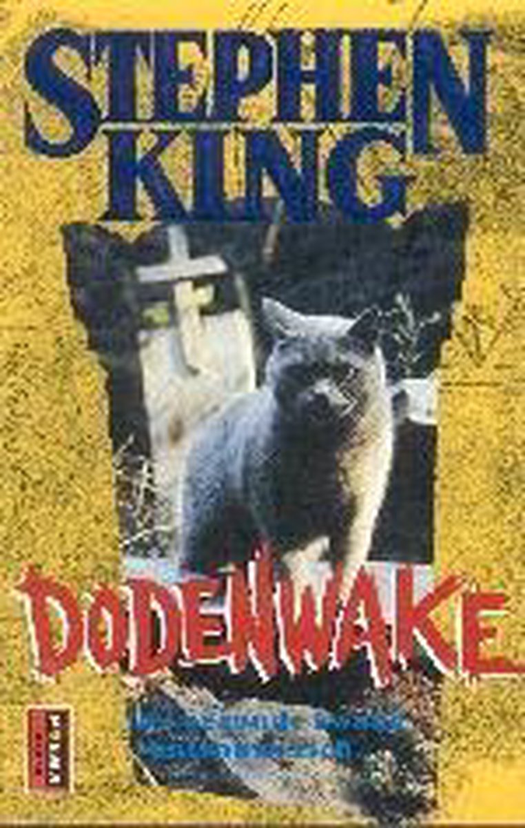 Stephen King Dodenwake thumbnail