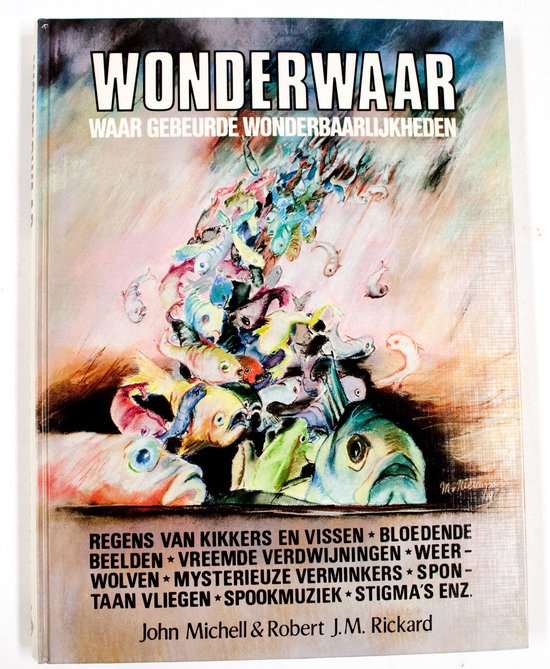 Wonderwaar