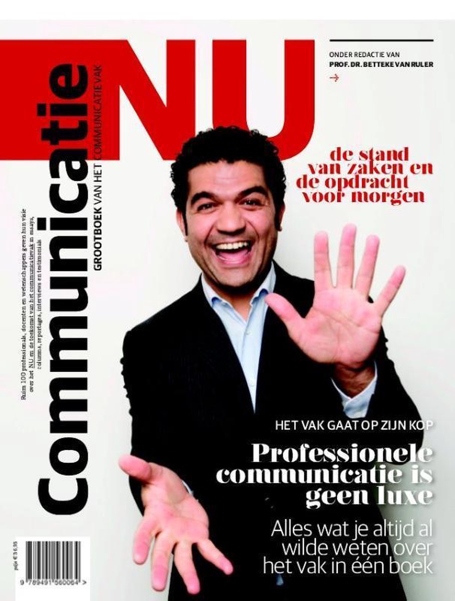 boekenbalie_9789491560064_cover Communicatie NU - Grootboek van het communicatievak