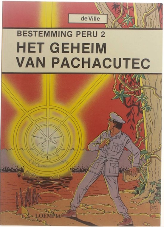 Geheim van pachacutec