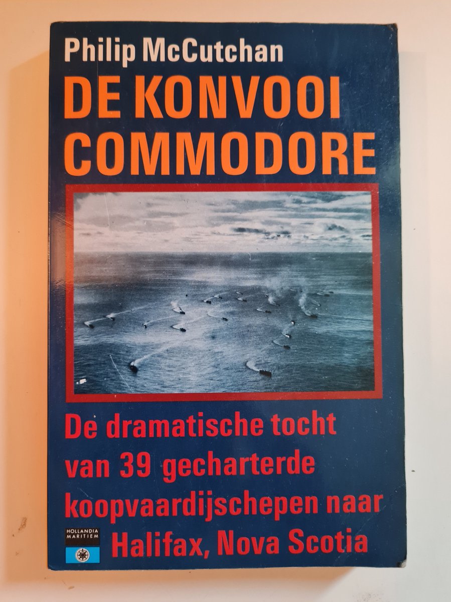 Konvooi commodore