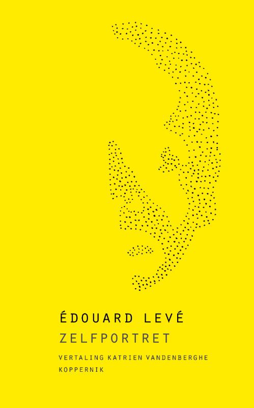 Édouard Levé Zelfportret thumbnail