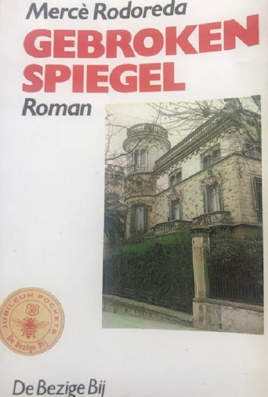 Gebroken spiegel