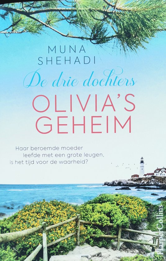 boekenbalie_9789402715620_cover Olivia's geheim / De drie dochters / 3