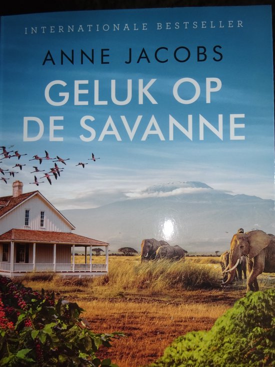 Geluk op de savanne / De savanne / 2