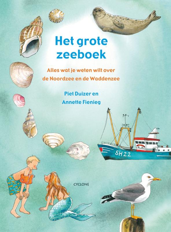 Piet Duizer Het Grote Zeeboek thumbnail