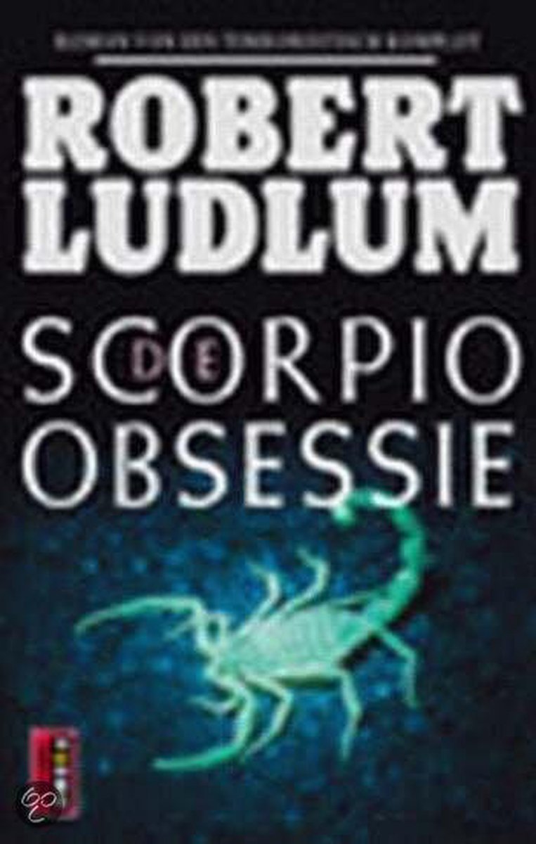 Scorpio Obsessie