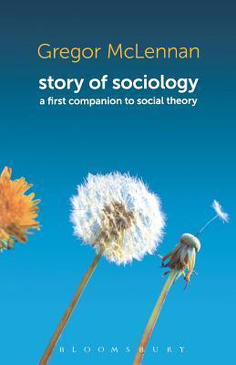 Story Of Sociology