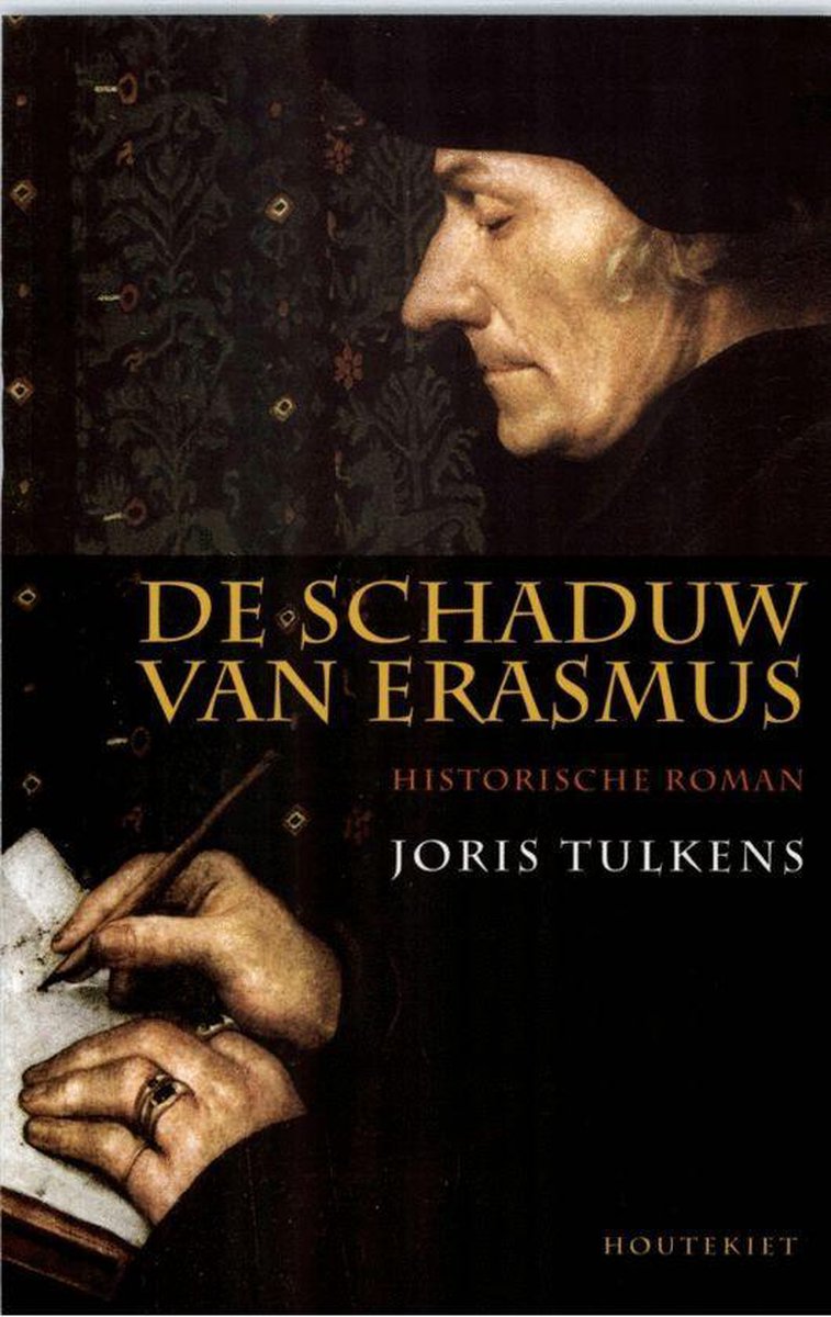 J. Tulkens De Schaduw Van Erasmus