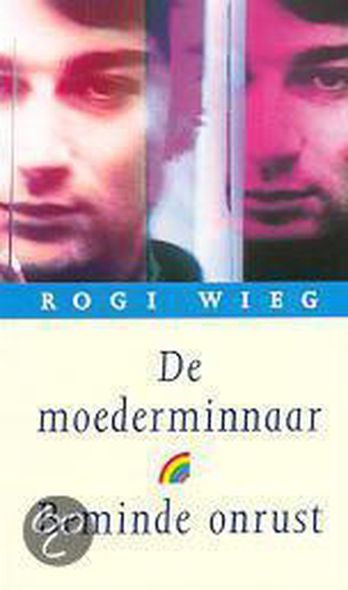 boekenbalie_9789041700612_cover Beminde onrust ; De moederminnaar / Rainbow pocketboeken / 313