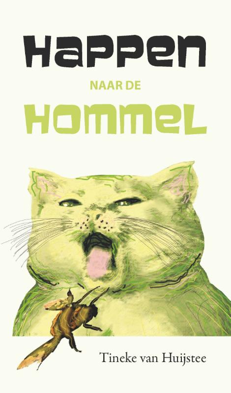 Happen naar de Hommel