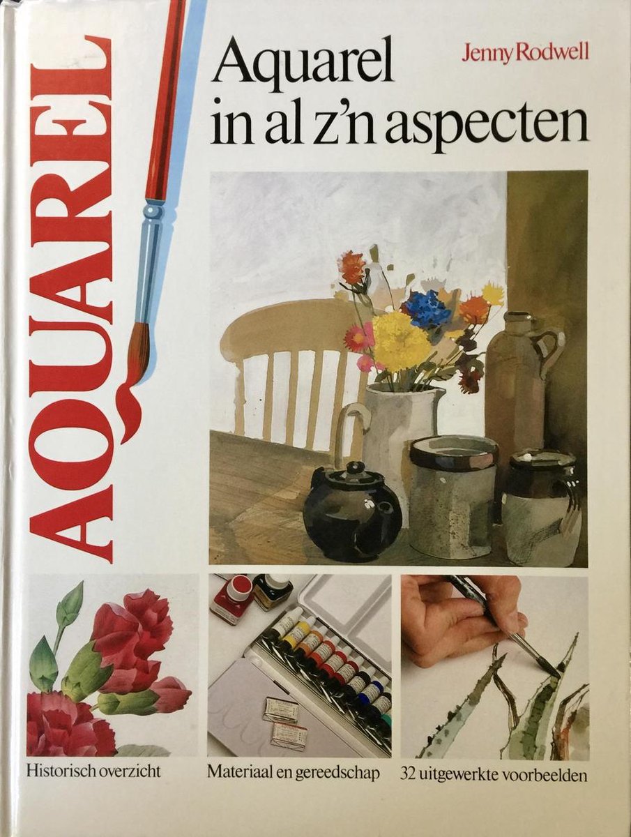 boekenbalie_9789021303871_cover Aquarel in al z'n aspecten