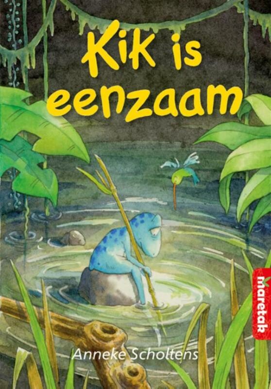 Kik is eenzaam / Boemerang