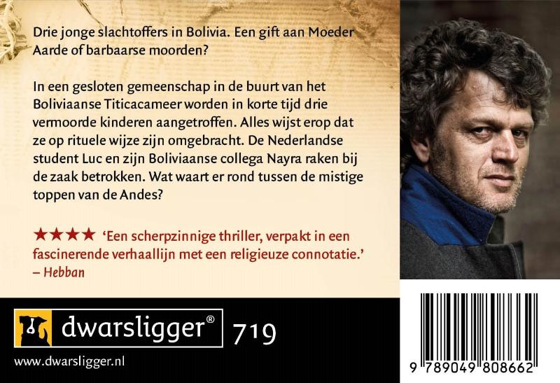 De offers / Dwarsligger / 719 achterkant