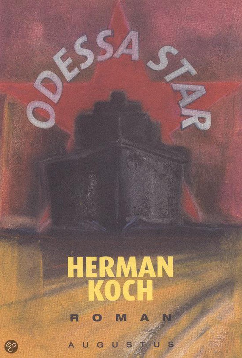 Herman Koch Odessa Star thumbnail
