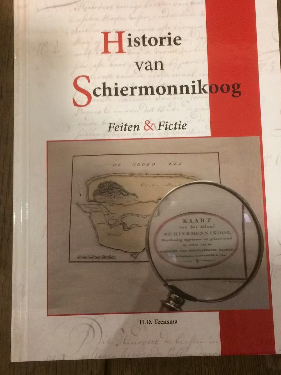 Historie van Schiermonnikoog Feiten & Fictie