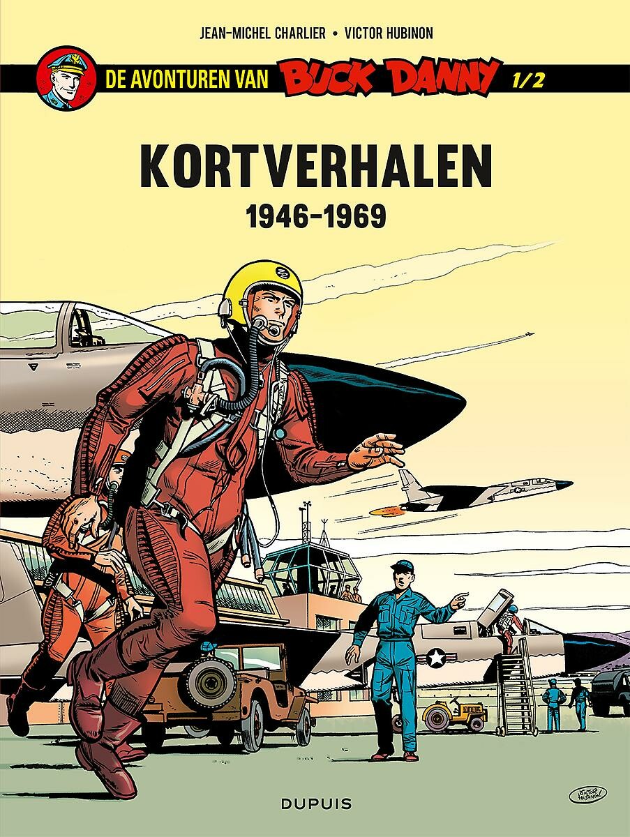Buck Danny - Kortverhalen 1/2 / Buck Danny - Kortverhalen (HC) / 1