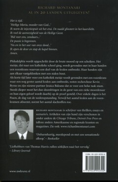 Passiespel achterkant