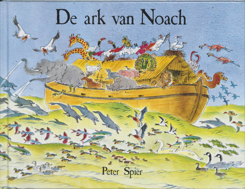 boekenbalie_9789060693612_cover De ark van Noach