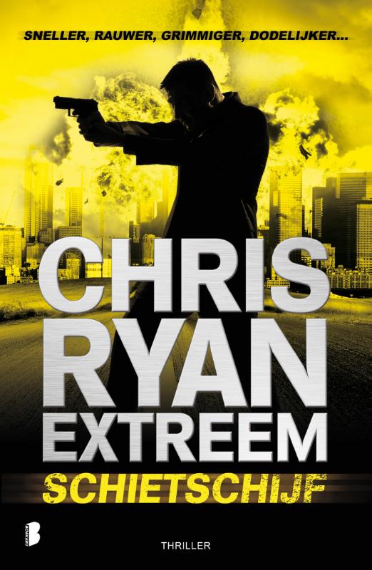 Schietschijf / Chris Ryan extreem