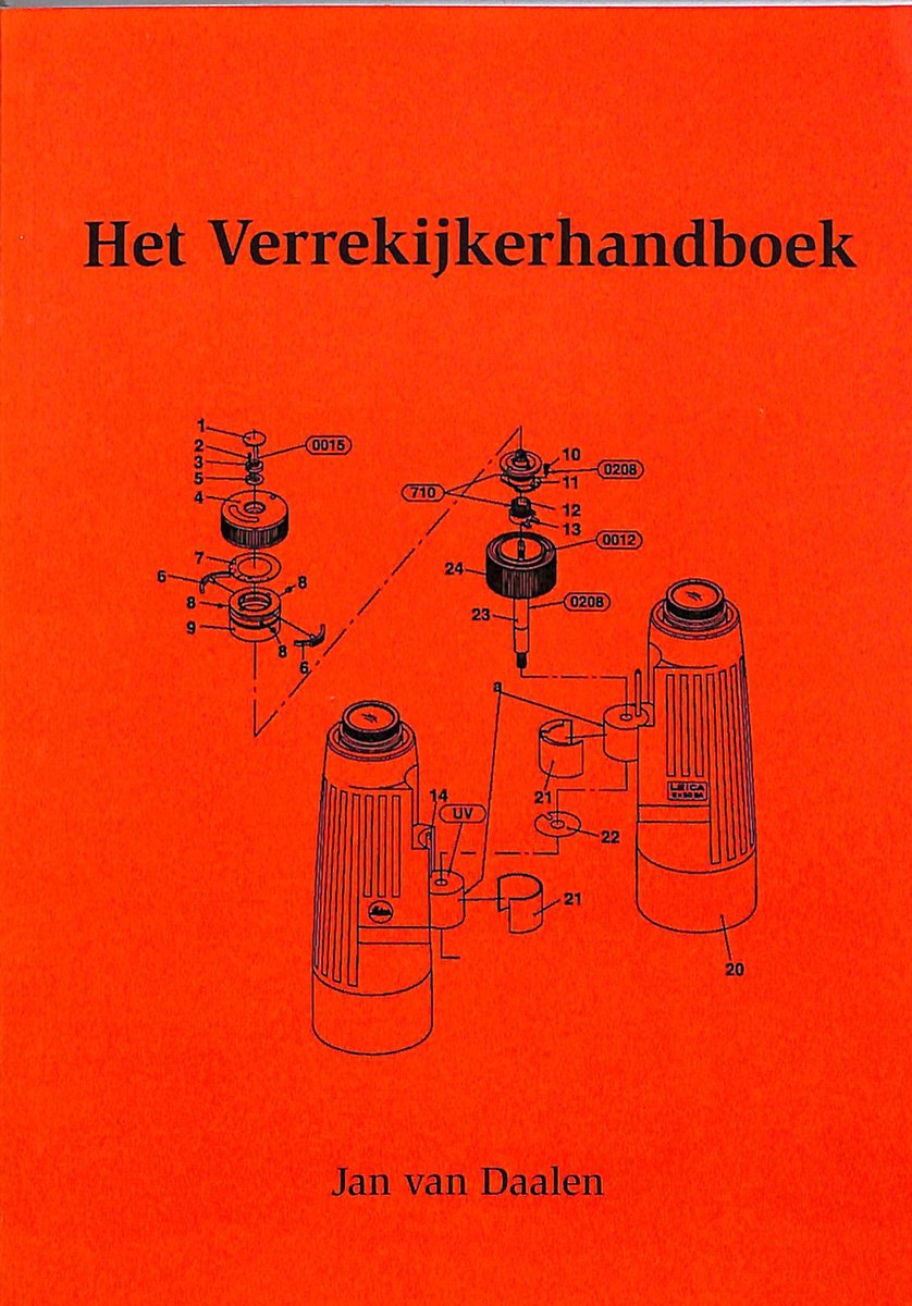 Het verrekijkerhandboek